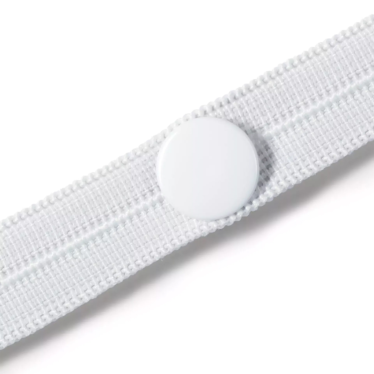 PRYM Knopfloch-Elastic mit 3 Knöpfen - 12mm - 3m Länge-1 PRYM Knopfloch-Elastic mit 3 Knöpfen - 12mm - 3m Länge-1