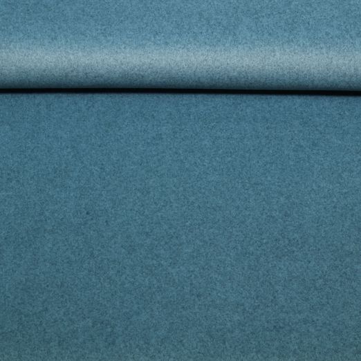 Vorhangstoff Morey - Wärmeisolierend Uni Bleu Vorhangstoff Morey - Wärmeisolierend Uni Bleu