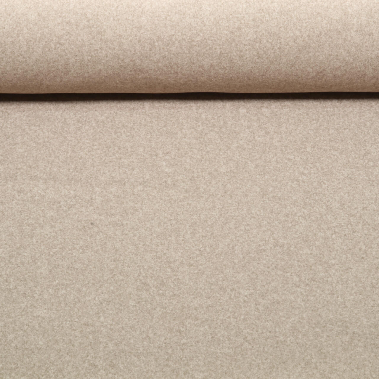 Vorhangstoff Morey - Wärmeisolierend Uni Beige-0 Vorhangstoff Morey - Wärmeisolierend Uni Beige-0