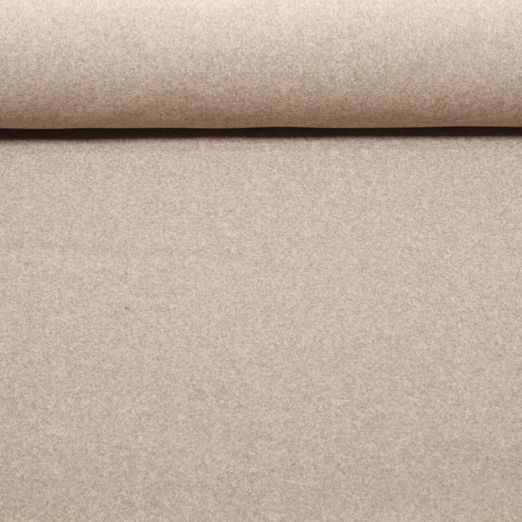 Vorhangstoff Morey - Wärmeisolierend Uni Beige Vorhangstoff Morey - Wärmeisolierend Uni Beige