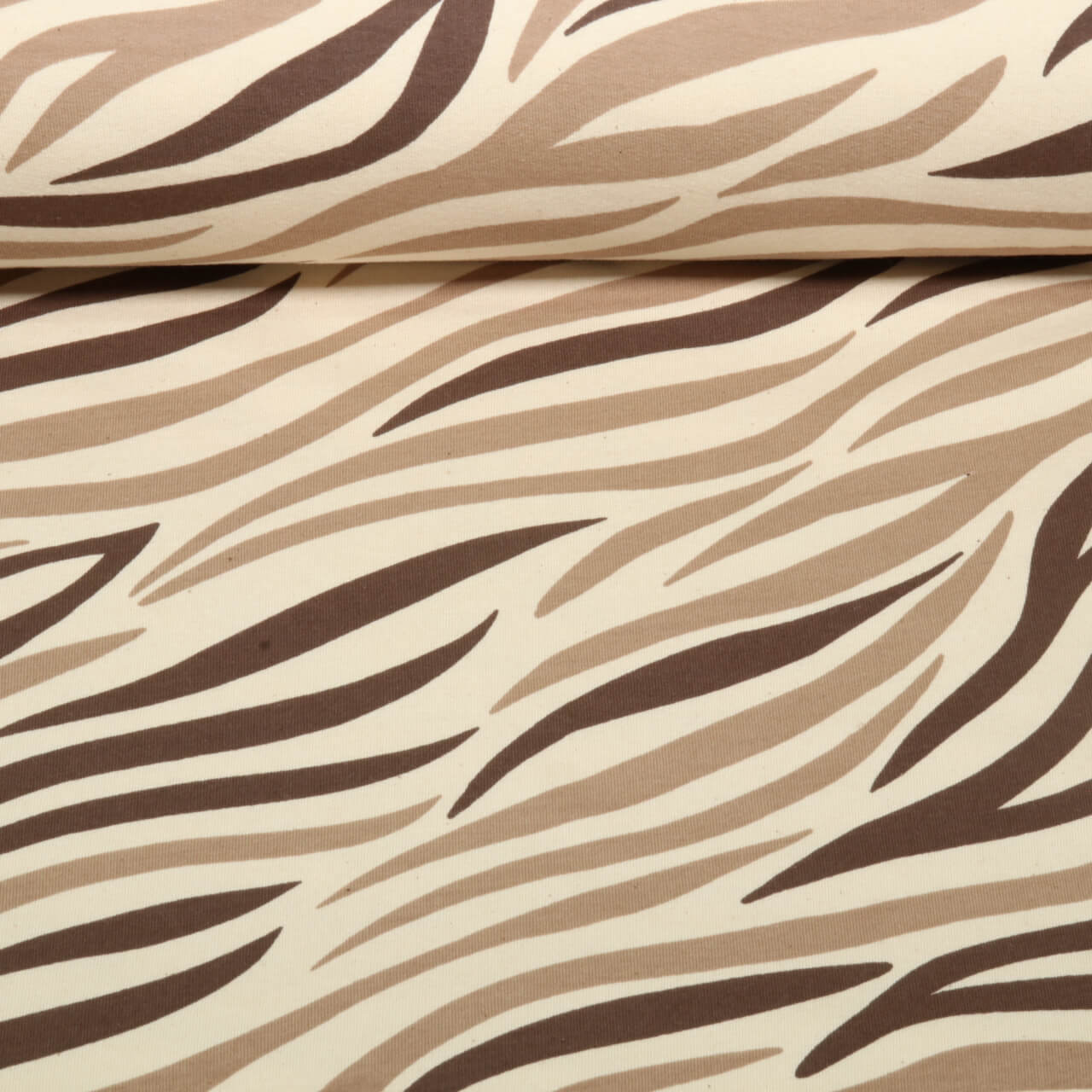Sweat Natural - Zebra Natur Braun Angeraut-0 Sweat Natural - Zebra Natur Braun Angeraut-0
