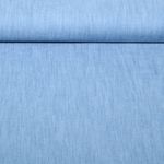 Tissu jeans pour blouses - Slub Bleu clair