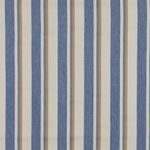 Tissu jeans pantalon - rayures Ecru Tissu jeans pantalon - rayures Ecru