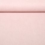 Toile canevas pré-lavée - Mélange Rose
