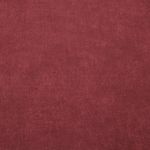 Canvas Voorgewassen - Voorgewassen Uni Melange Bordeaux
