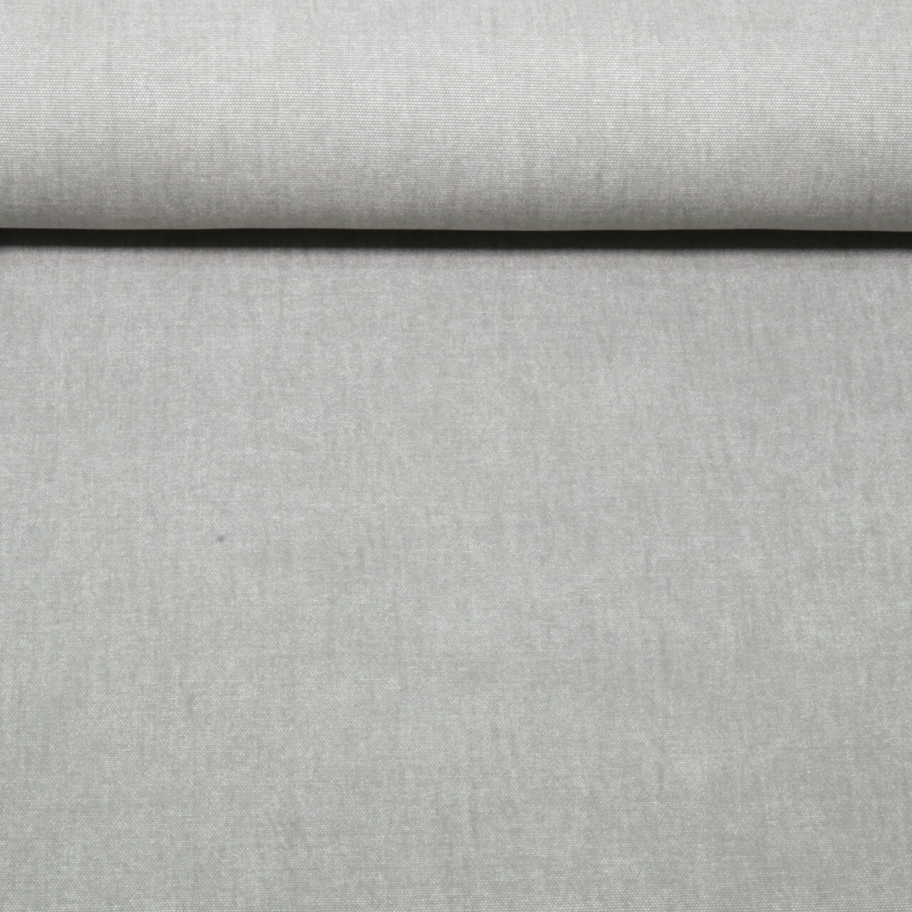 Toile canevas prélavée - Mélange Gris-0 Toile canevas prélavée - Mélange Gris-0