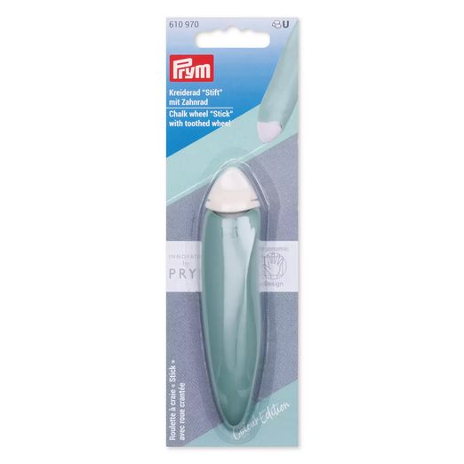 PRYM ergonomics Kreiderad Stift - salbei PRYM ergonomics Kreiderad Stift - salbei