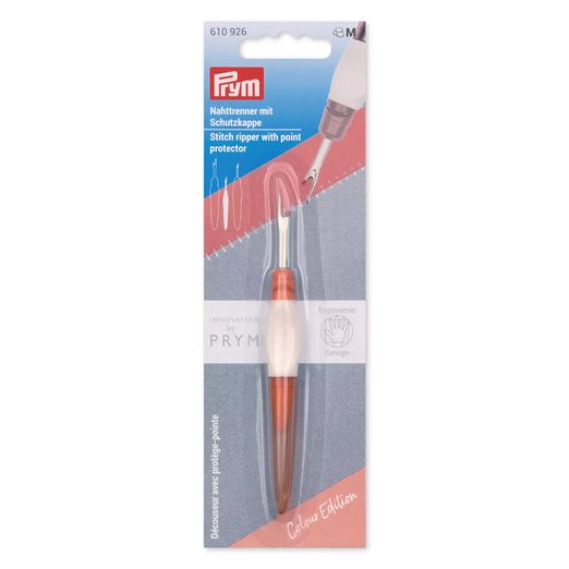 PRYM Découd-vite ergonomique petit - Abricot