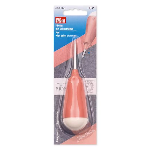 PRYM Poinçon ergonomique - Abricot