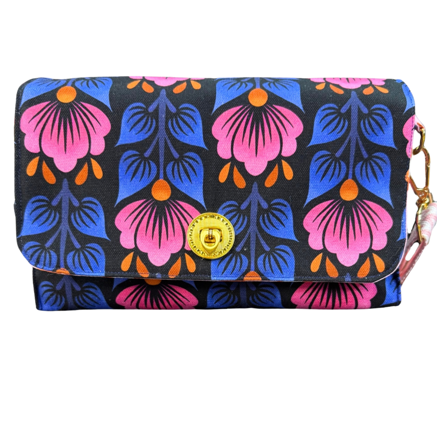 Patron gratuit - SnapClutch - En collaboration avec Couture Enfant -1 Patron gratuit - SnapClutch - En collaboration avec Couture Enfant -1