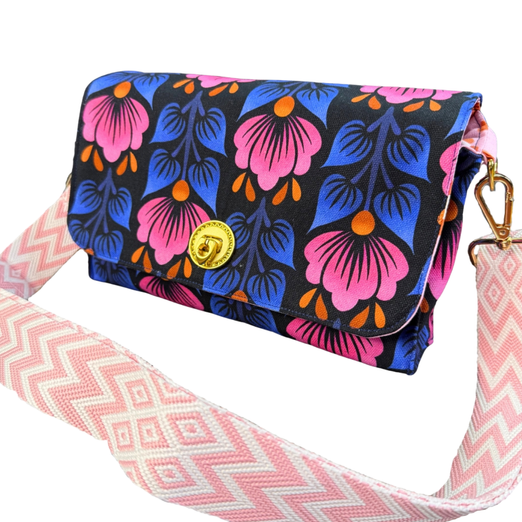 Patron gratuit - SnapClutch - En collaboration avec Couture Enfant Patron gratuit - SnapClutch - En collaboration avec Couture Enfant