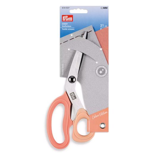 PRYM Schneiderschere Hobby - 21cm - aprikose