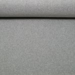Tissu pour rideaux Dimout - Taupe Gris Mélange Teint dans la masse