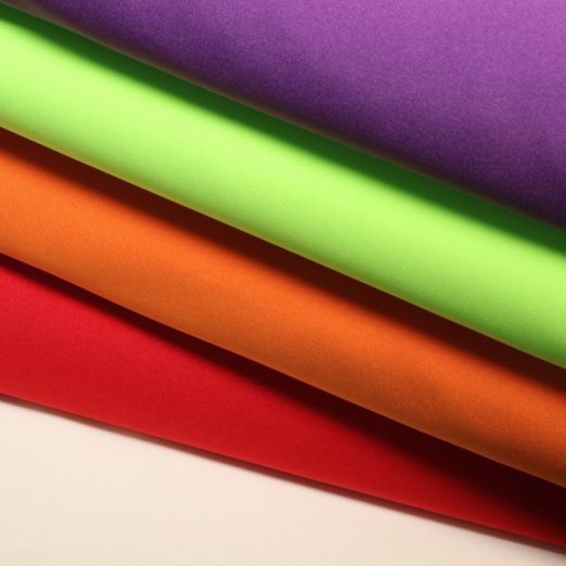 Tissu d'habillement polyvalent bi-stretch Uni Tissu d'habillement polyvalent bi-stretch Uni
