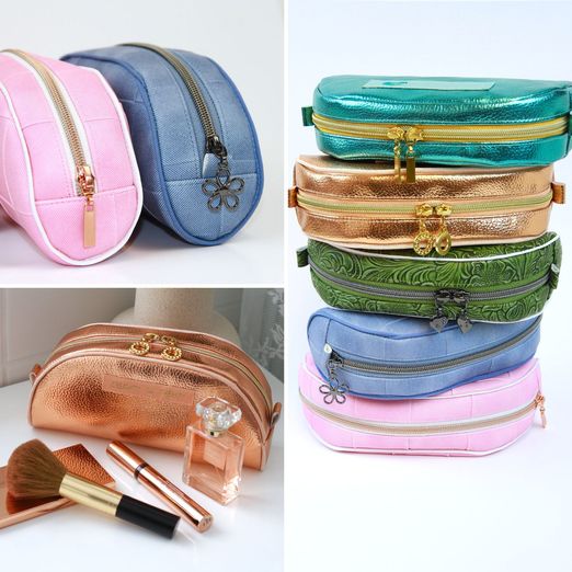 Kosmetiktasche - BeautyCase - Schnittmuster eBook Kosmetiktasche - BeautyCase - Schnittmuster eBook