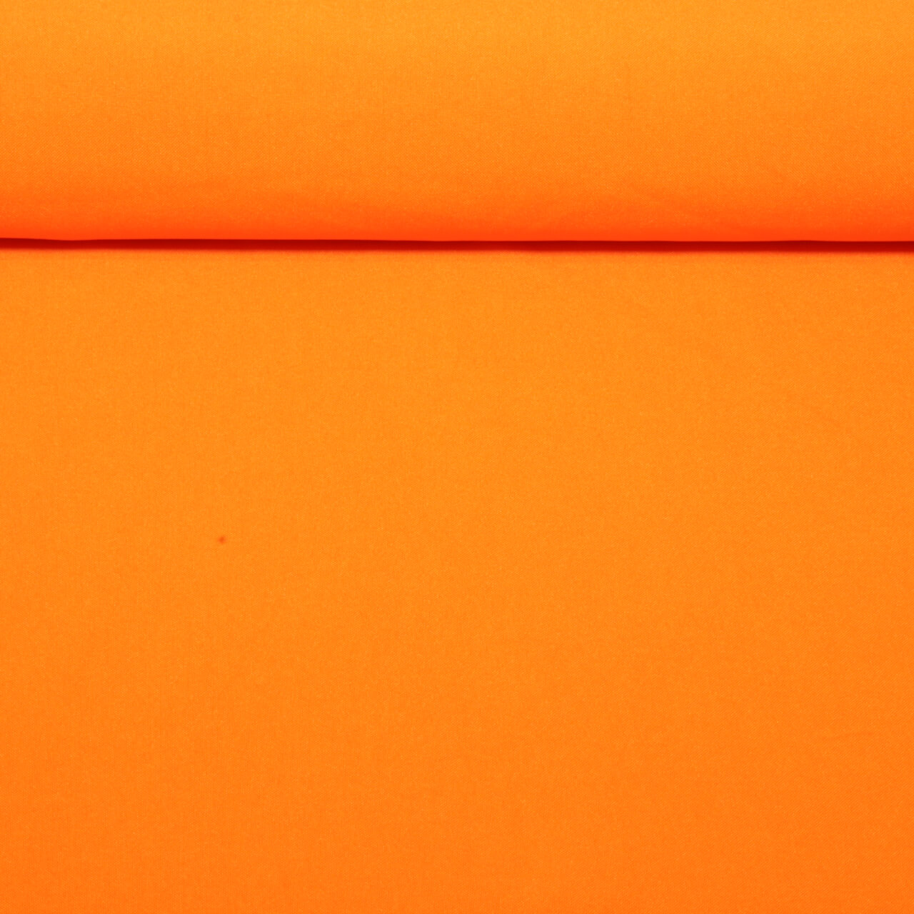 Tissu mode - Bi-Stretch Uni orange vif-0 Tissu mode - Bi-Stretch Uni orange vif-0