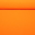 Tecido de moda - bi-estiramento liso cor de laranja brilhante Tecido de moda - bi-estiramento liso cor de laranja brilhante