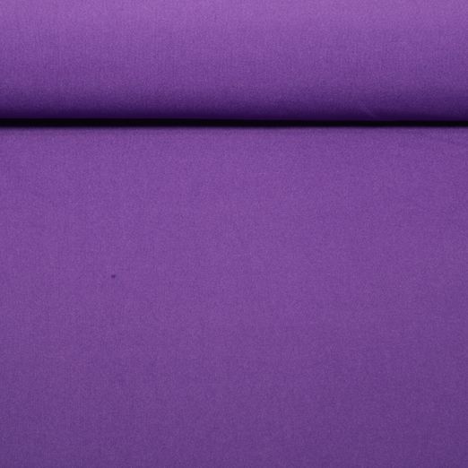 Tissu mode Bi-Stretch - Uni Violet Tissu mode Bi-Stretch - Uni Violet