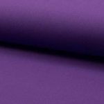 Tecido de moda bi-stretch - liso roxo