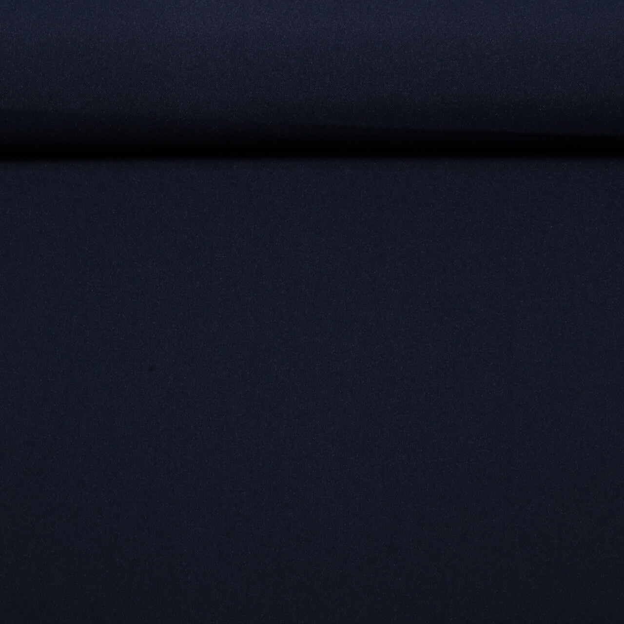 Tissu mode bi-stretch - Uni Bleu marine-0 Tissu mode bi-stretch - Uni Bleu marine-0