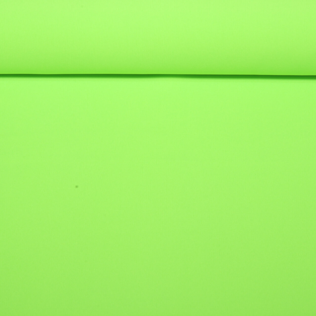 Tissu mode bi-stretch - Uni Vert citron-0 Tissu mode bi-stretch - Uni Vert citron-0