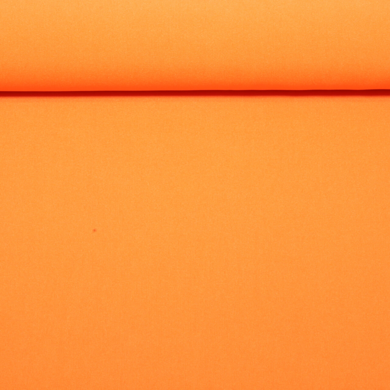 Tissu mode Bi-Stretch - Uni Orange-0 Tissu mode Bi-Stretch - Uni Orange-0