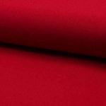 Tecido de moda bi-stretch - vermelho liso