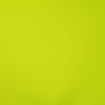 Tecido de moda bi-stretch - amarelo néon liso