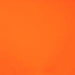 Tecido de moda bi-stretch - laranja néon liso Tecido de moda bi-stretch - laranja néon liso