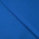 Tecido de moda bi-stretch - azul royal liso Tecido de moda bi-stretch - azul royal liso