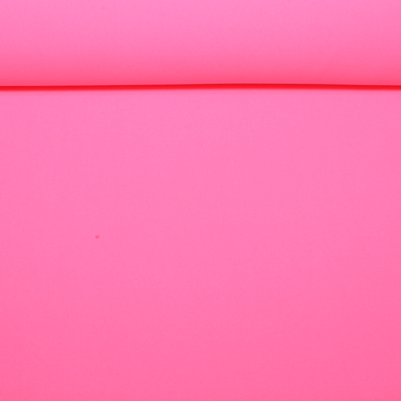 Tissu mode bi-stretch - Uni Fluo Rose vif-0 Tissu mode bi-stretch - Uni Fluo Rose vif-0