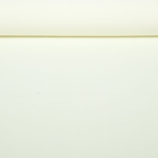 Tissu mode Bi-Stretch - Uni Ecru Tissu mode Bi-Stretch - Uni Ecru