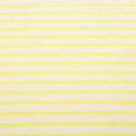 Jersey éponge - Hamburger Liebe rayures Beige Jaune Jersey éponge - Hamburger Liebe rayures Beige Jaune