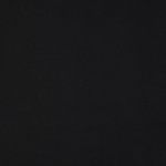 Bio Interlock Jersey - Uni Schwarz Bio Interlock Jersey - Uni Schwarz