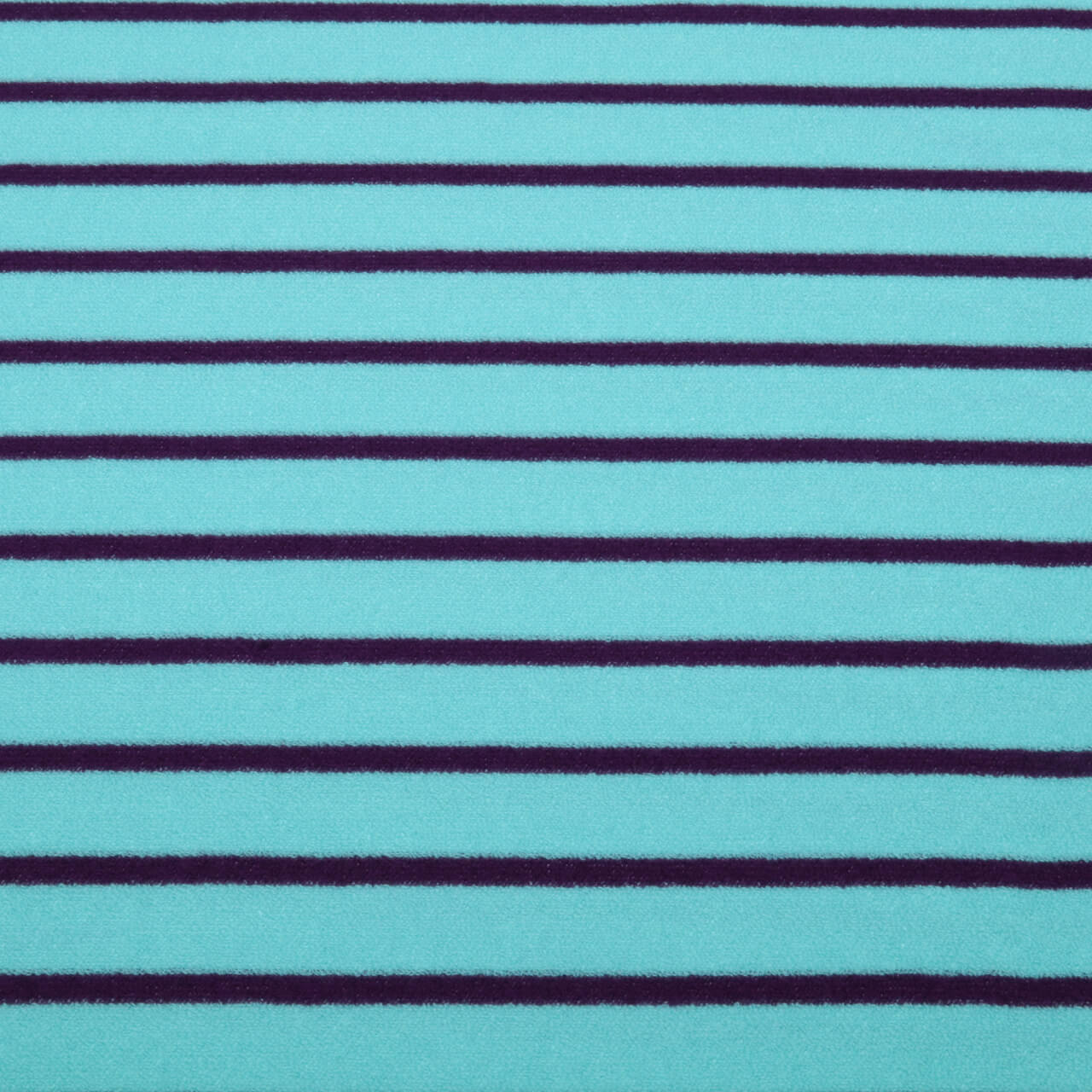 Jersey éponge - Hamburger Liebe Rayures Aqua Violet-0 Jersey éponge - Hamburger Liebe Rayures Aqua Violet-0