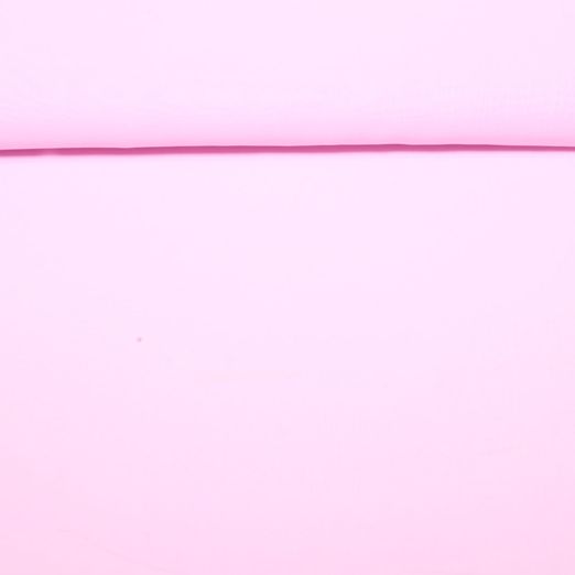 Tissu mousseline - Uni Rose Tissu mousseline - Uni Rose
