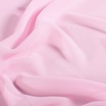 Šifon - Uni pink