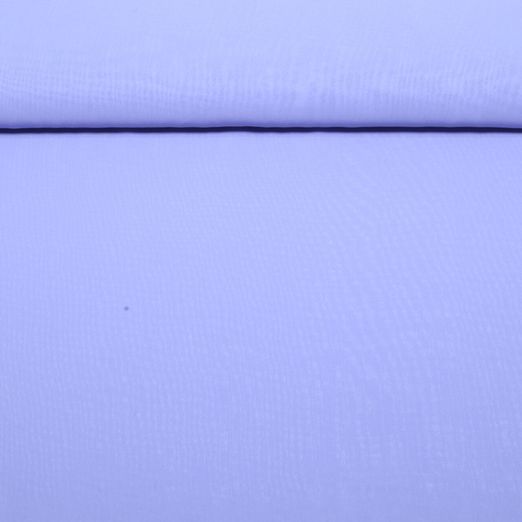 Tissu mousseline - Uni Lavande Tissu mousseline - Uni Lavande