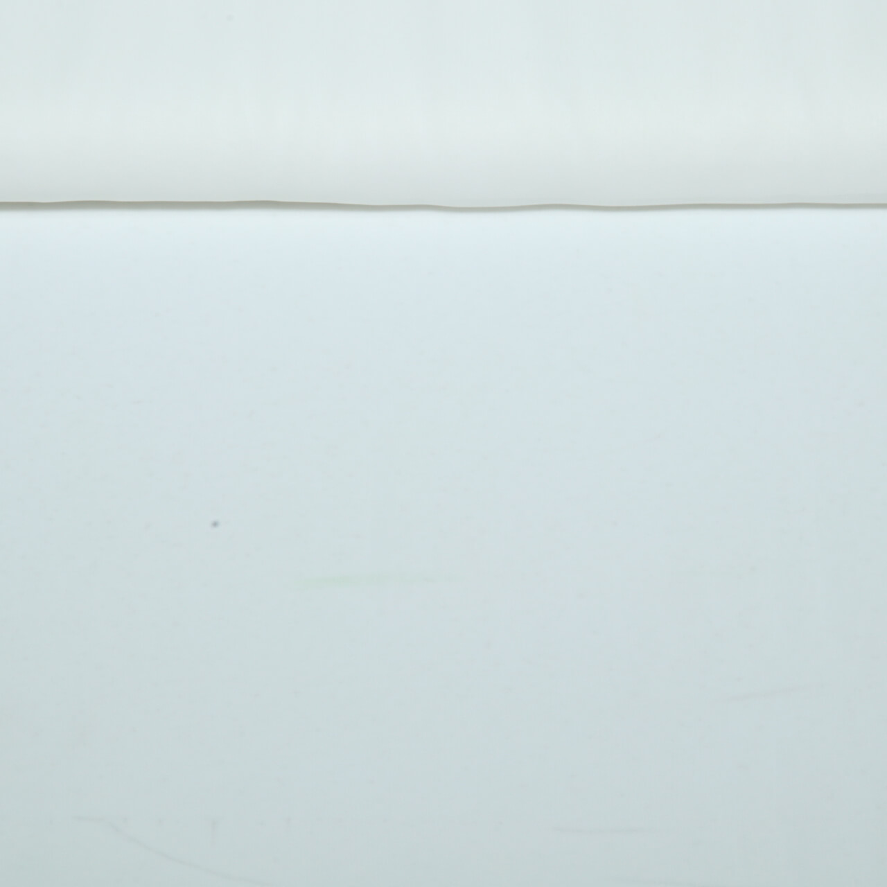 Tissu mousseline - Uni Ivoire Blanc-0 Tissu mousseline - Uni Ivoire Blanc-0