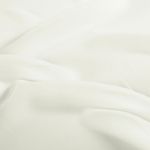Šifon - Uni Ivory White