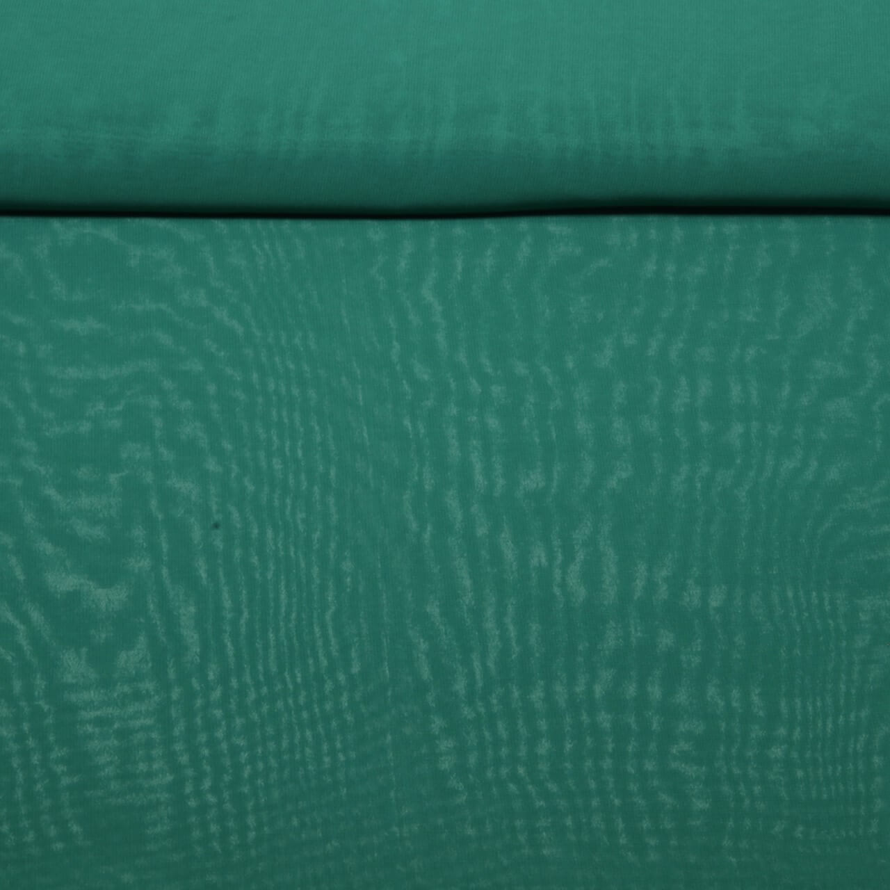 Chiffon - Uni Petrolgrün-0 Chiffon - Uni Petrolgrün-0
