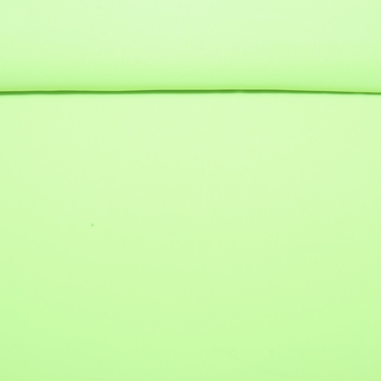 Tissu mousseline - Uni Vert pomme-0 Tissu mousseline - Uni Vert pomme-0