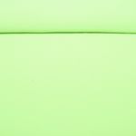 Tissu mousseline - Uni Vert pomme Tissu mousseline - Uni Vert pomme