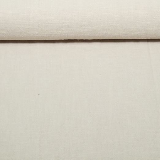 Coton Ramie Bubble - Uni Beige Coton Ramie Bubble - Uni Beige