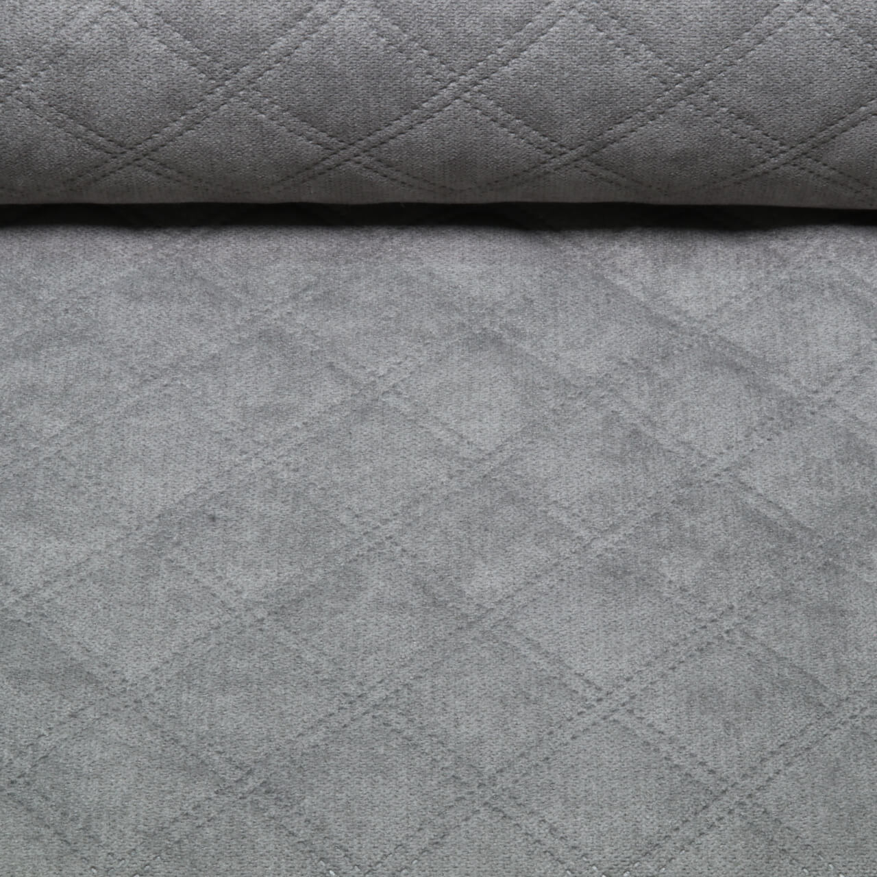 Tissu ameublement Asti Plus - Perforé Uni Taupe-0 Tissu ameublement Asti Plus - Perforé Uni Taupe-0