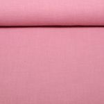 Coton Ramie Bubble - Uni Vieux rose