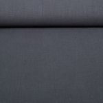 Coton Ramie Bubble - Uni Gris