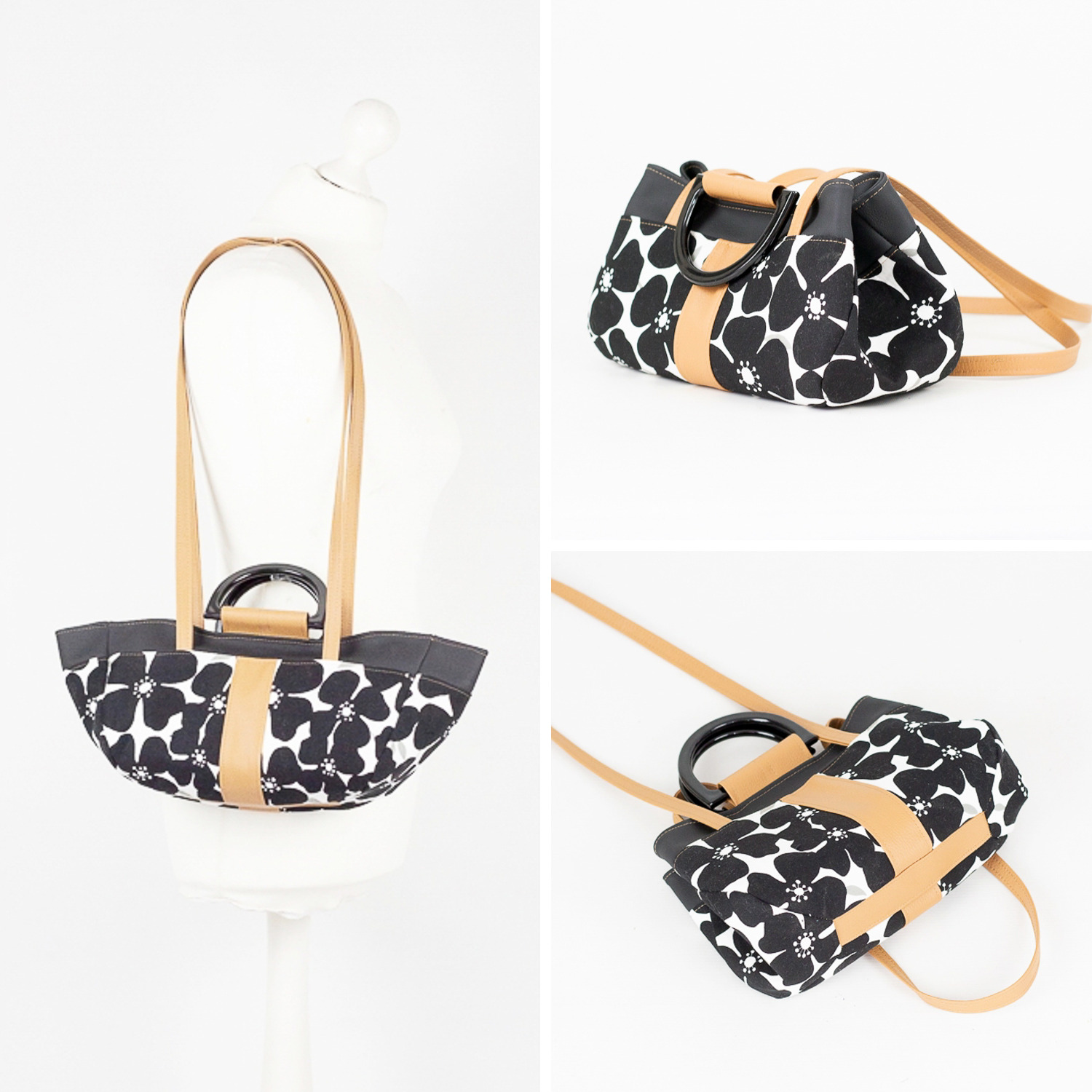 Handtasche - ohPerri Mini - Schnittmuster eBook-0 Handtasche - ohPerri Mini - Schnittmuster eBook-0