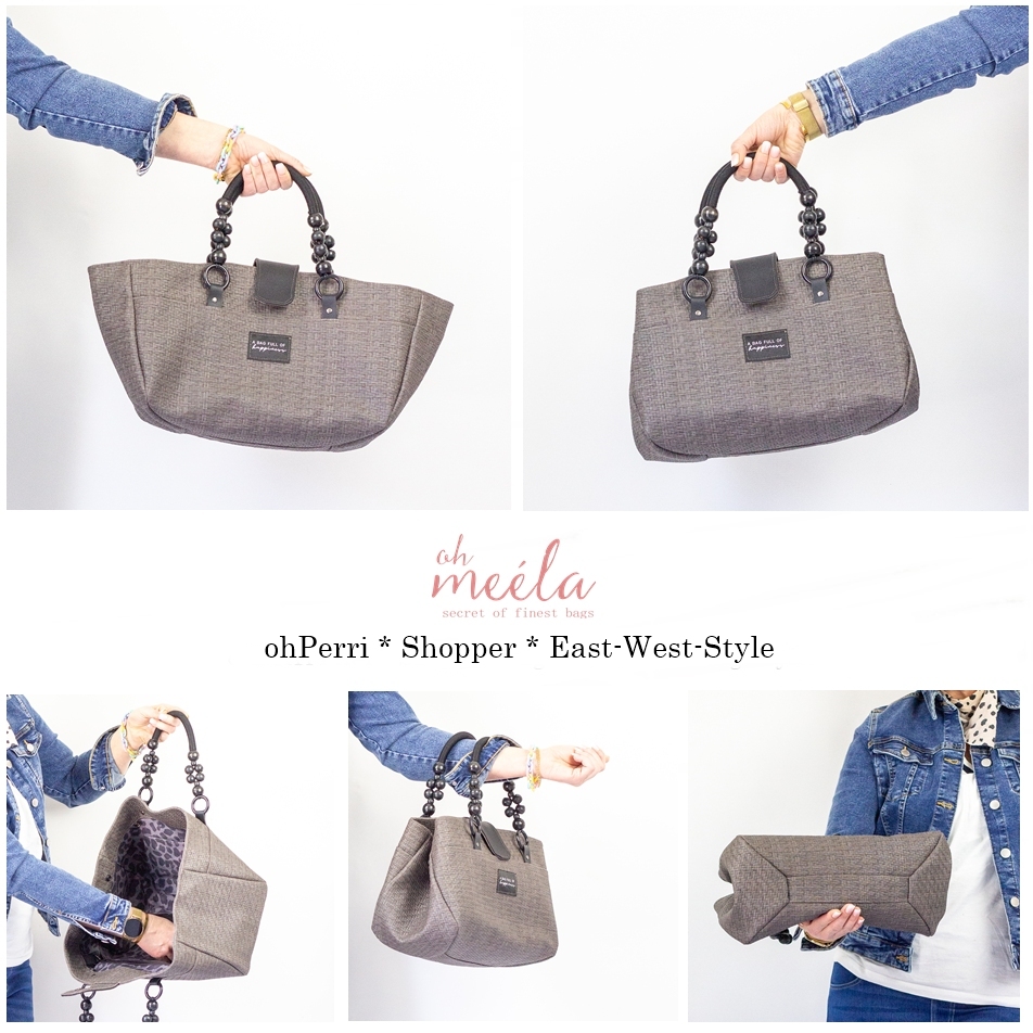 Handtasche - ohPerri Mini - Schnittmuster eBook-10 Handtasche - ohPerri Mini - Schnittmuster eBook-10