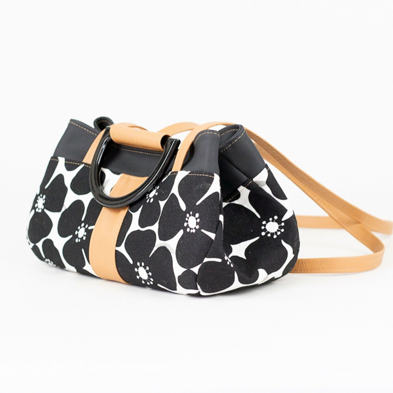 Handtasche - ohPerri Mini - Schnittmuster eBook-12 Handtasche - ohPerri Mini - Schnittmuster eBook-12